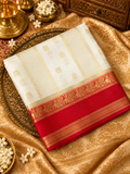 Pure Mix Mysore Crepe Silk Saree-902498