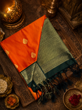 Premium Mini Kanchi Soft Silk Saree