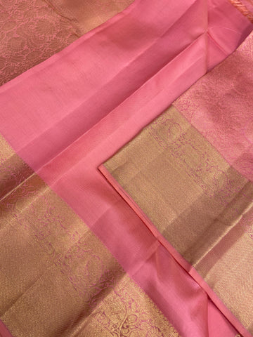 Pure Kanjeevaram Silk Certified Saree