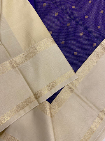 Mini Kanchi Silk Saree