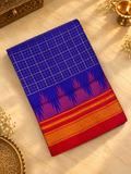 Premium Quality Gadhwal cotton Saree- 902667
