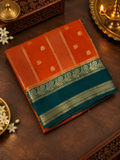 Pure Mix Mysore Crepe Silk Saree-902034✨