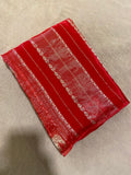 Pure Chinnon Saree