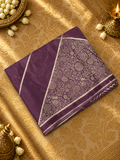 Pure Chinnon Crepe Saree - 902790