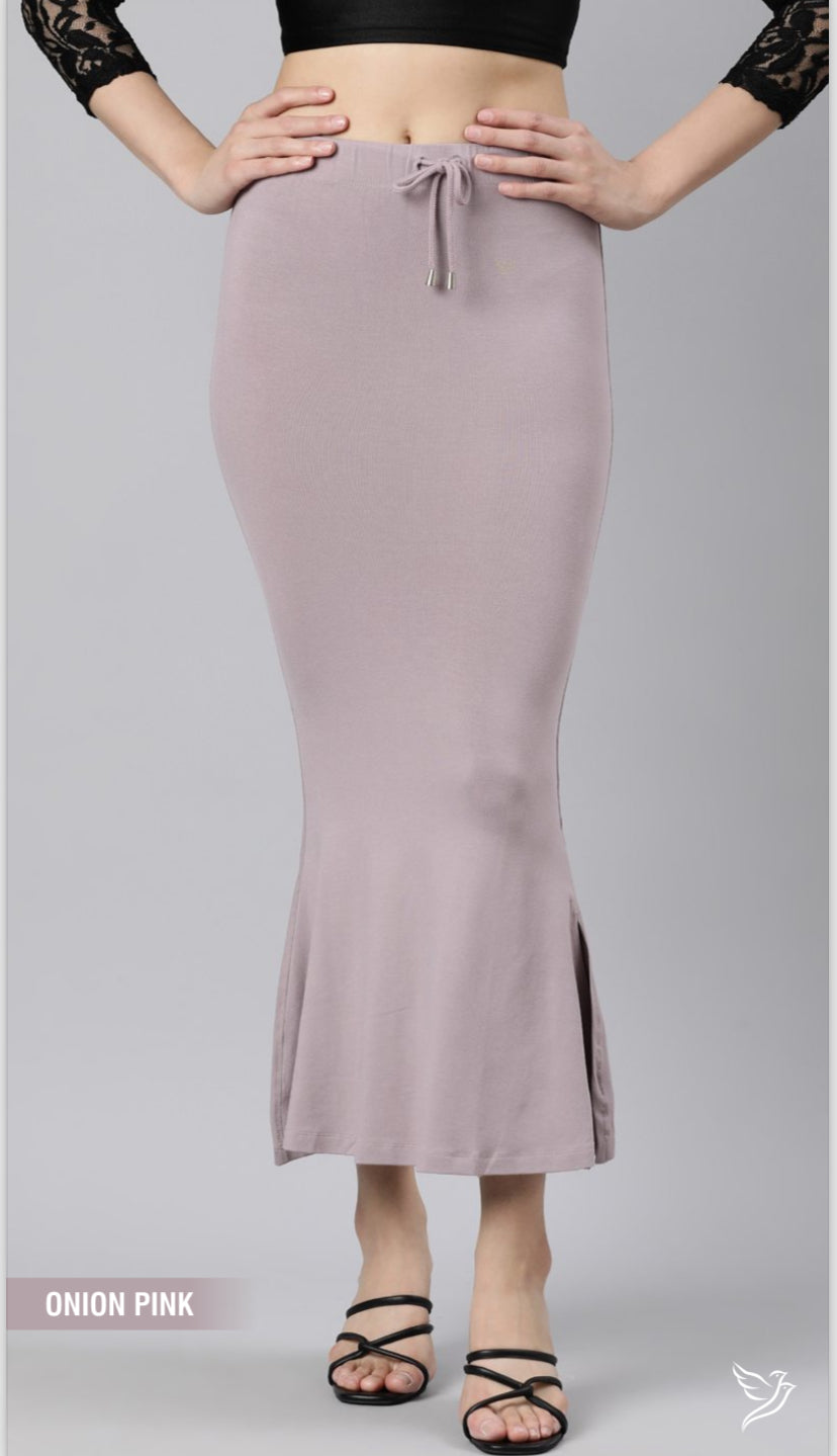 Twin Bird Saree Shaper- Onion Pink