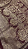 Premium Semi Kanchipuram Silk Saree -902347