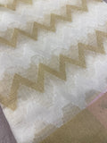 Premium Semi Chanderi Saree