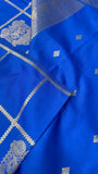 Premium Semi Kanchipuram Silk Saree -902504