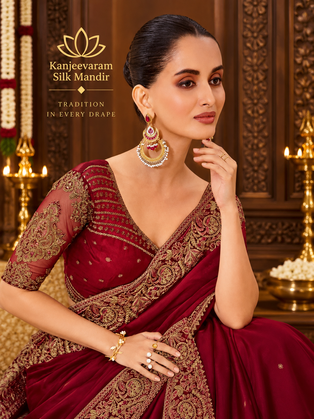 Premium Designer Saree - 902361