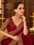 Premium Designer Saree - 902361