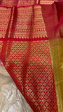 Premium semi kanchipuram silk saree