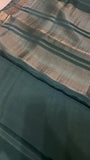Premium Pure Mix Mysore Silk Saree