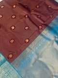 Pure Kanjeevaram Silk Saree