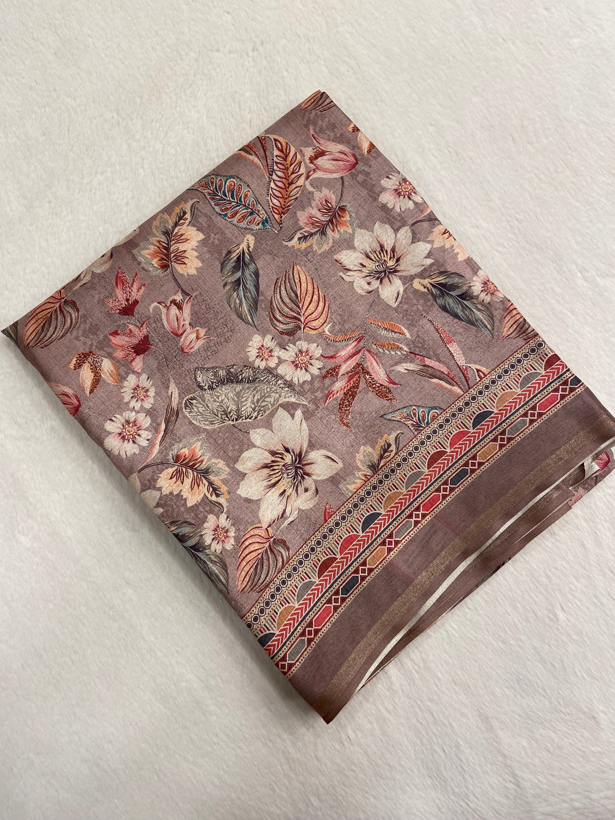 Premium Dola Silk Saree