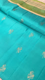 Pure Kanjeevaram Soft Silk Saree