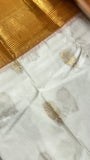 Premium Bridal Semi Kanchipuram Silk Saree - 902785