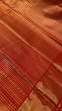 Premium Bridal Semi Kanchipuram Silk Saree -902334