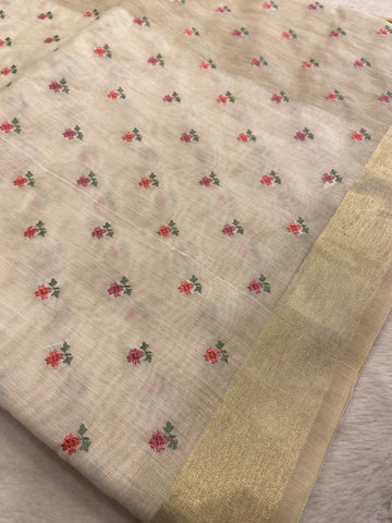 Premium soft organza