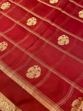 Pure Mix Mysore Crepe Silk Saree