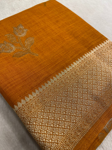 Heritage Cotton Saree