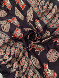 Pure Gajji Modal Silk Saree- 902599