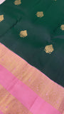 Pure Kanjeevaram Silk Saree