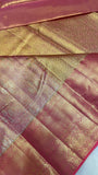 Pure Kanjeevaram Silk Saree- Silk mark certified- PS2419