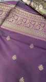 Bridal Semi Tissue Silk Saree