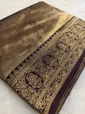 Premium tissue Kanjeevaram silk saree