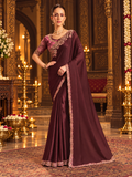 Designer Cocktail Saree - 902865