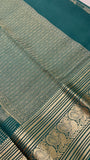 Pure Mix Crepe Mysore Silk Saree -902033