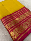 Pure Kanjeevaram Silk Saree