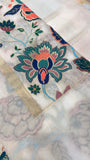 Premium Rangkat Saree🩵 - 902212