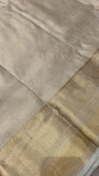 Premium Bridal Semi Kanchipuram Silk Saree - RF1323