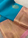 Pure Kanjeevaram Silk Saree