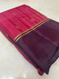 Pure Kanjeevaram Silk Saree
