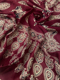 Pure Gajji Modal Silk Saree- 902599