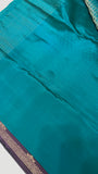 Pure Kanjeevaram Silk Saree