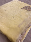 Premium Fendicrush Saree