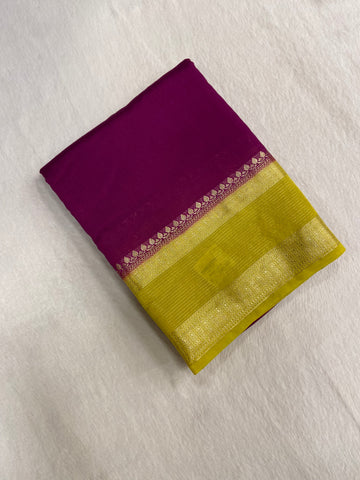 Premium Assam Silk Saree