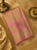 Pure Kanjeevaram Silk Saree