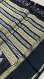 Premium Crepe Digital Print Saree - 902727