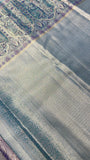 Bridal Semi Tissue Silk Saree