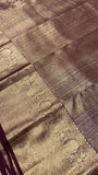 Pure Kanjeevaram Silk Saree