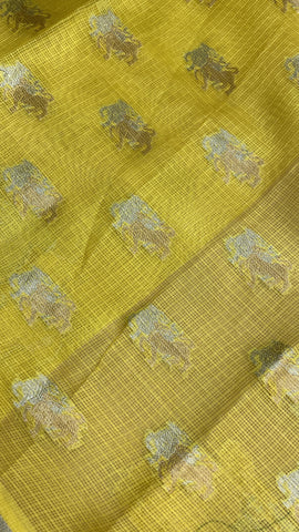 Premium Soft Organza Saree🐂🐂🐂