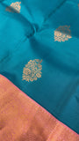Pure Kanjeevaram Silk Saree