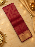 Pure Kanjeevaram Silk Saree- Silk mark certified- PS2391