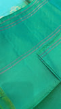 Pure Kanjeevaram Soft Silk Saree