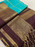 Premium Mini Kanchi Soft Silk Saree