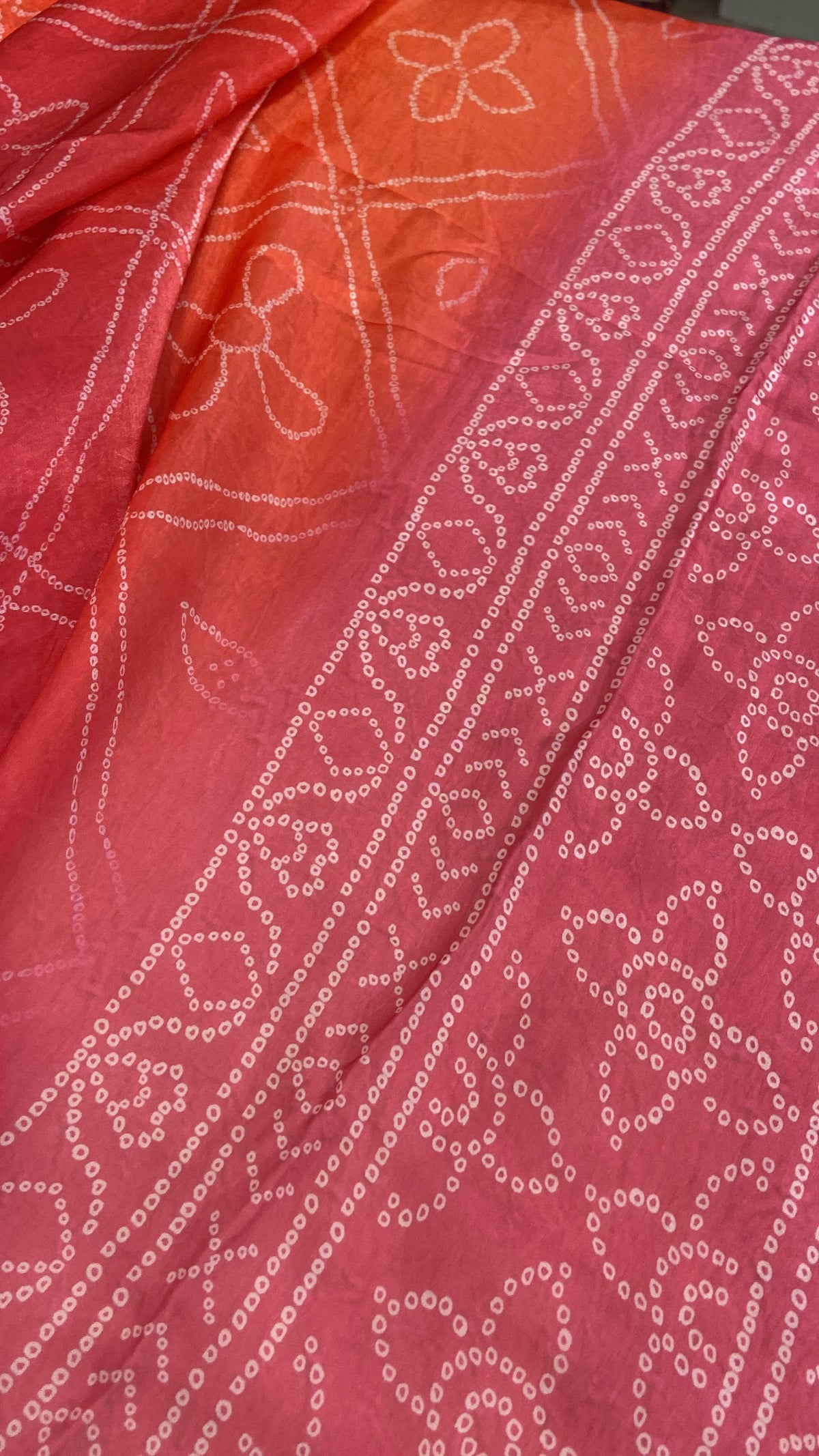 Premium Fendicrush saree